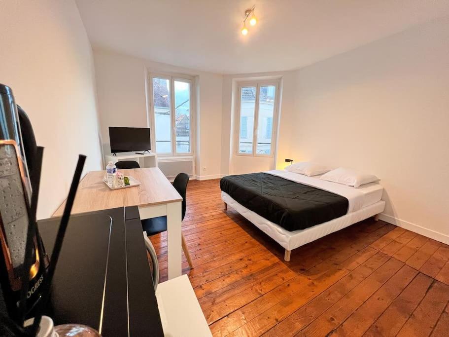 Appartement Maciet 4- Centre Ville Meaux-Gare-Disney Exterior foto